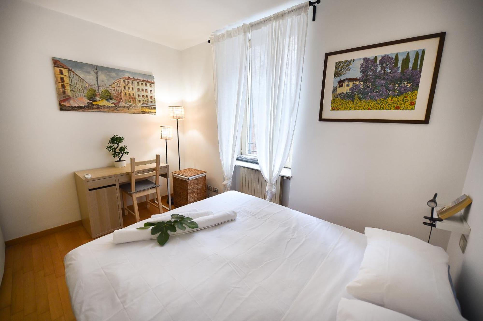 Borg De Scigolatt Apartment Милано Екстериор снимка