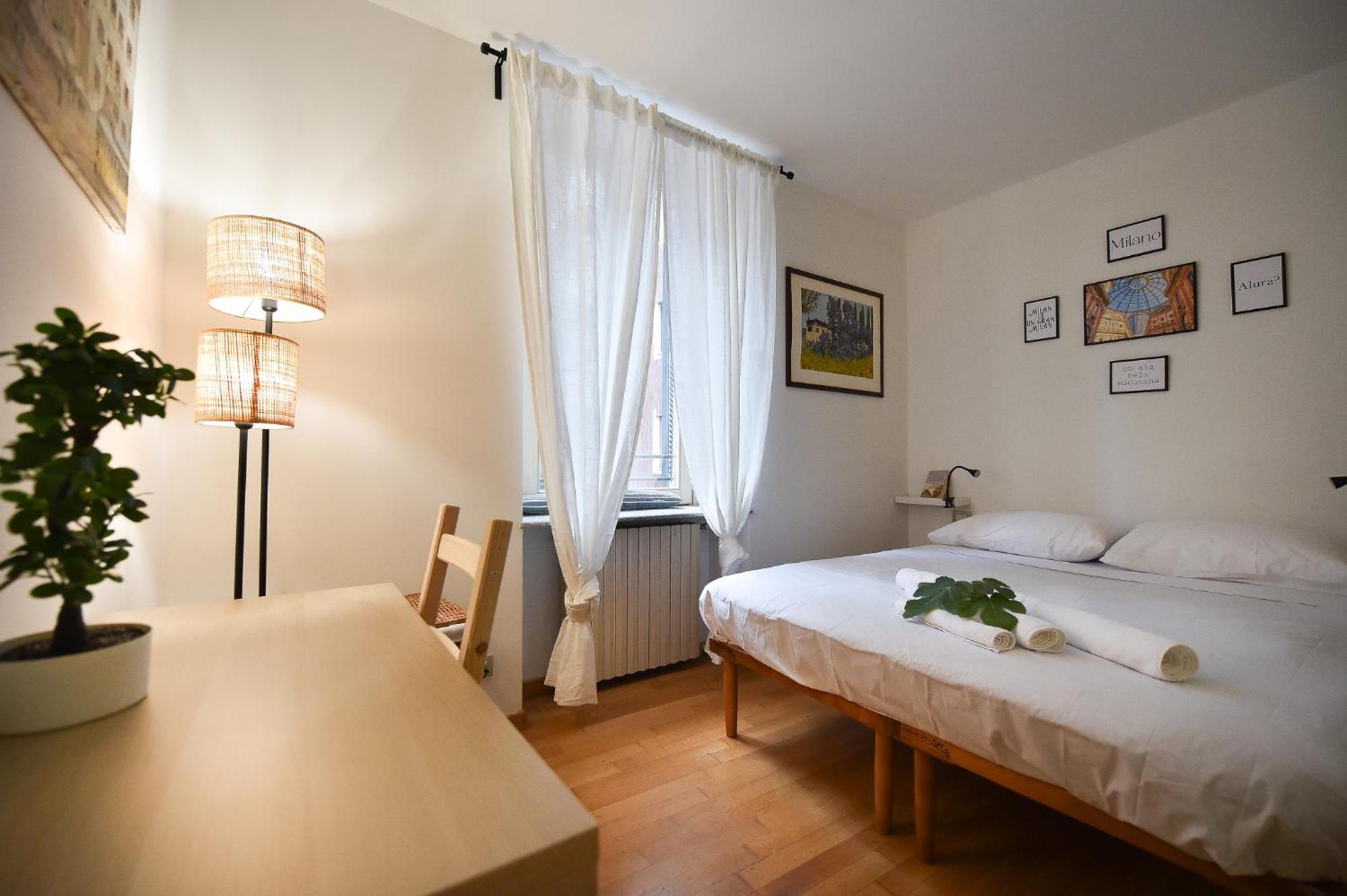 Borg De Scigolatt Apartment Милано Екстериор снимка