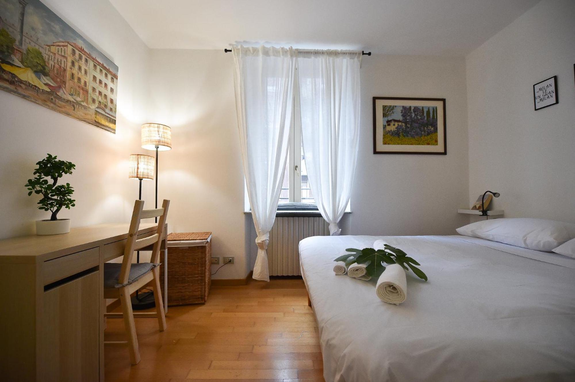 Borg De Scigolatt Apartment Милано Екстериор снимка