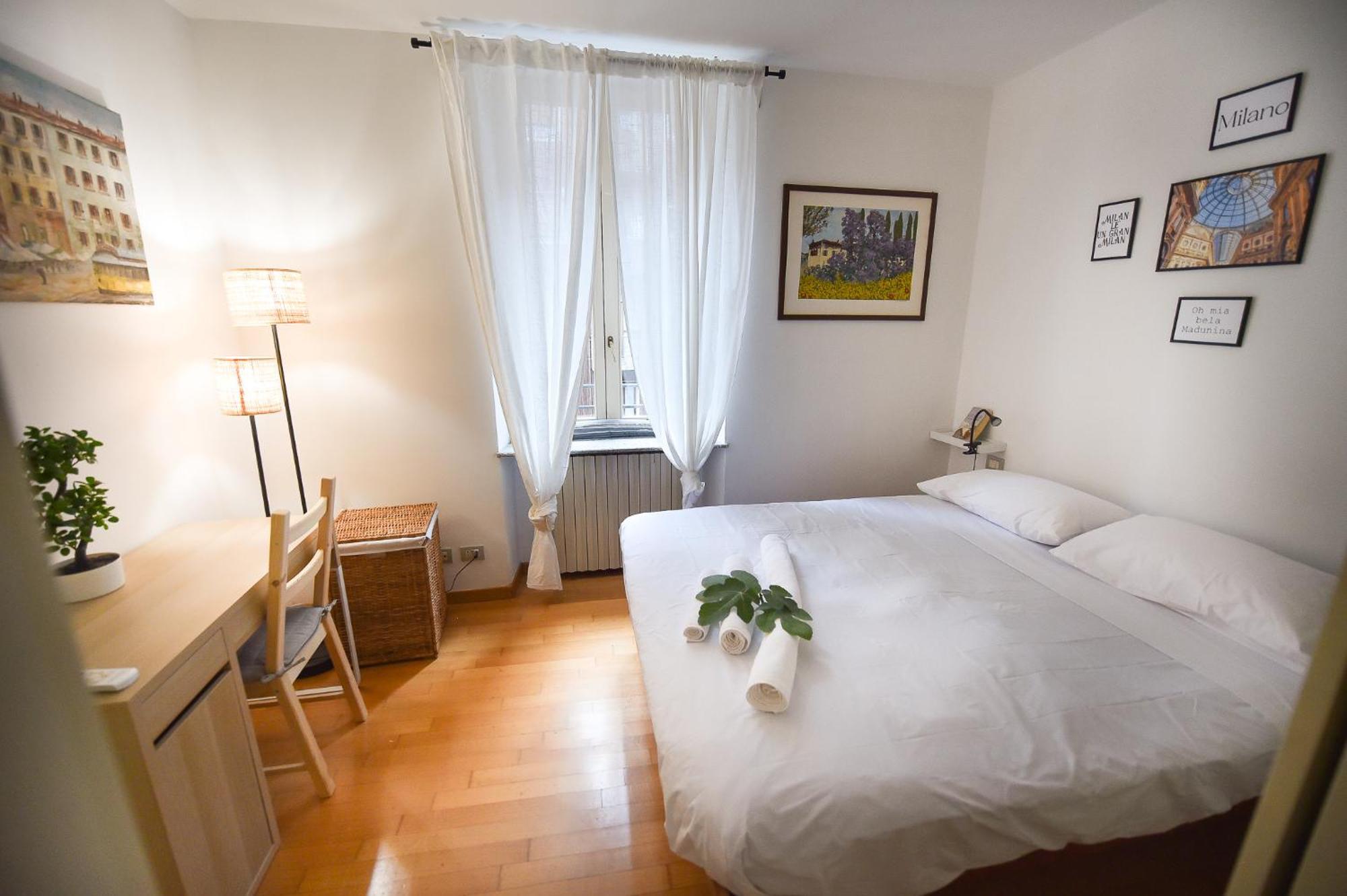 Borg De Scigolatt Apartment Милано Екстериор снимка