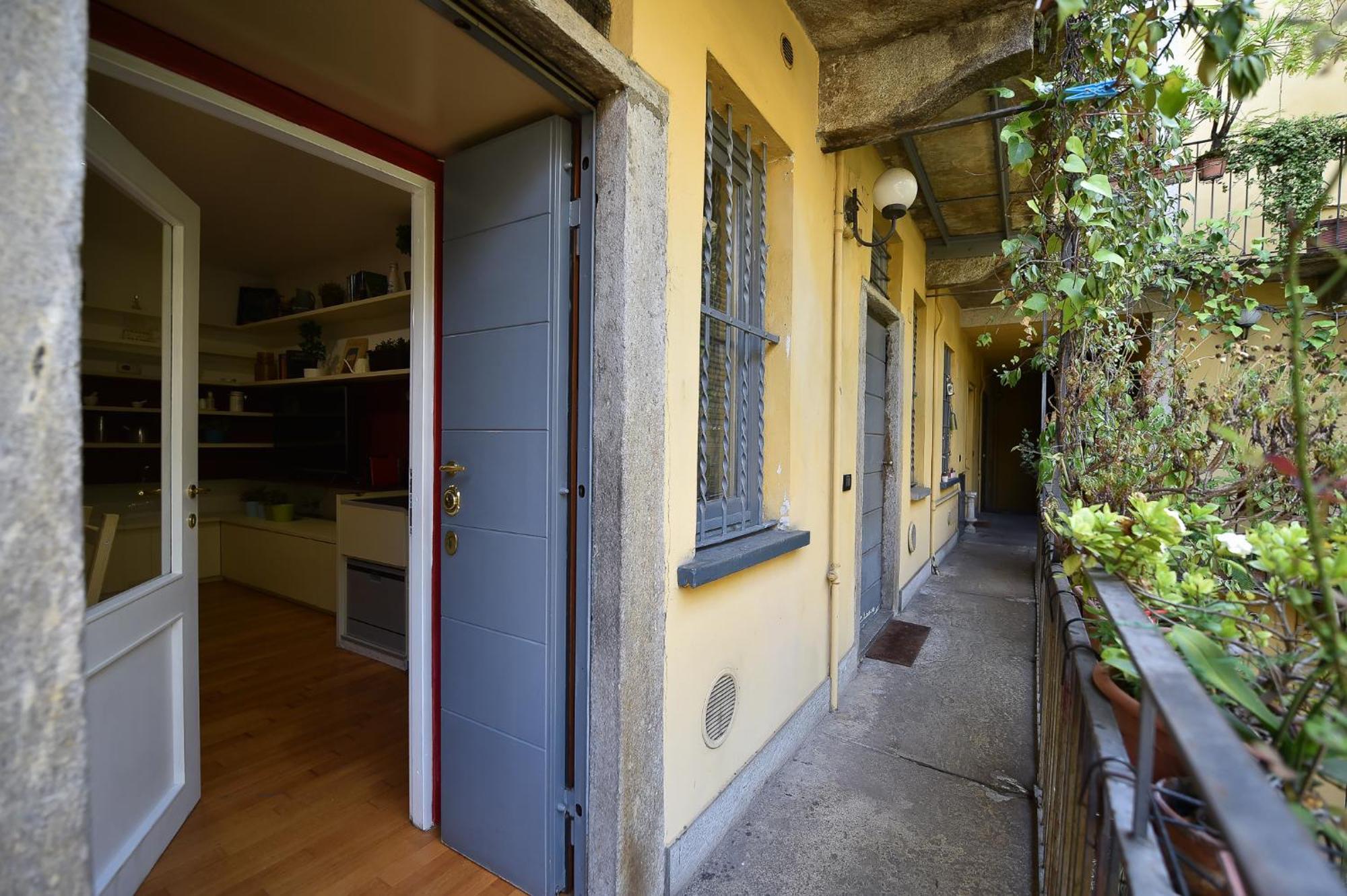 Borg De Scigolatt Apartment Милано Екстериор снимка